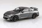 1/32 SNAP NISSAN R35 NISSAN GT-R 2024 (Dark Metal Gray)