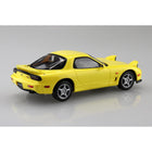 1/32 SNAP MAZDA FD3S RX-7 (Competition Yellow Mica)
