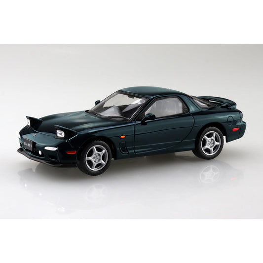 1/32 SNAP MAZDA FD3S RX-7 (Montego Blue Mica)