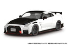 1/24 R35 Nissan GT-R NISMO Special edition 2022 Brilliant White Pearl