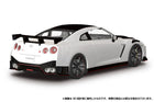 1/24 R35 Nissan GT-R NISMO Special edition 2022 Brilliant White Pearl
