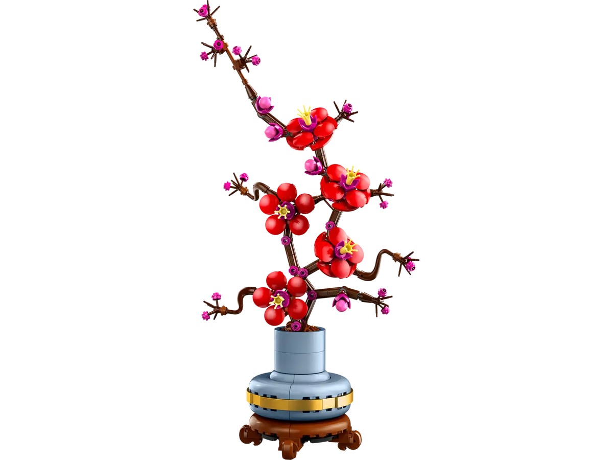 BOTANICALS - Plum Blossom