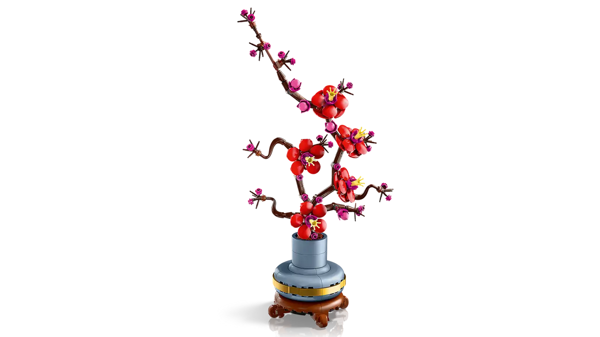 BOTANICALS - Plum Blossom
