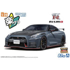 1/24 R35 Nissan GT-R NISMO Special edition 2022 NISMO Stealth Gray