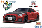 1/24 R35 Nissan GT-R NISMO Special edition 2022 Vibrant Red
