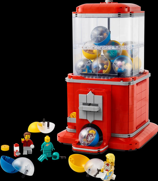 IDEAS - Minifigure Vending Machine