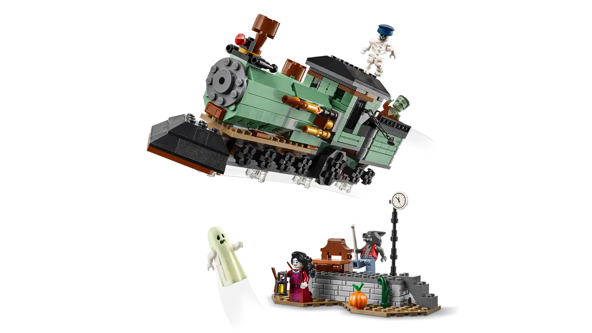 CREATOR 3-in-1 - Haunted Mansion