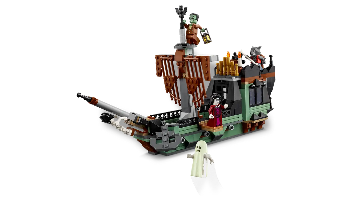CREATOR 3-in-1 - Haunted Mansion