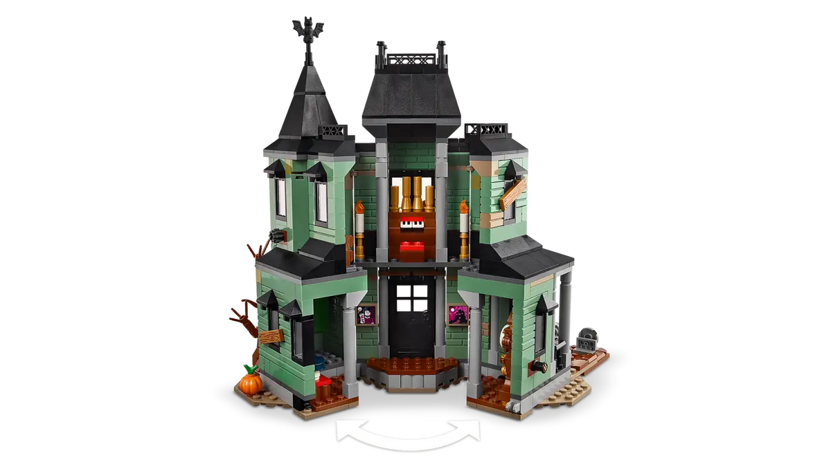 CREATOR 3-in-1 - Haunted Mansion