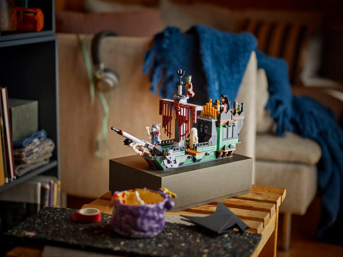 CREATOR 3-in-1 - Haunted Mansion