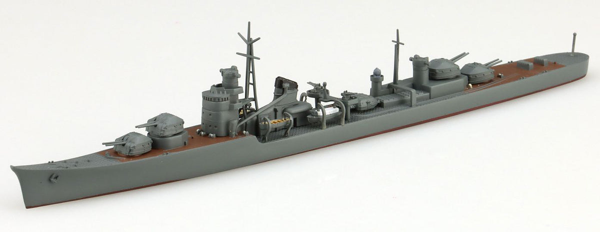 1/700 JAPANESE NAVY DESTROYER AKIZUKI