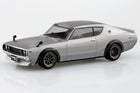 1/32 SNAP NISSAN C110 Skyline GT-R Custom (Silver)