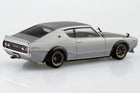 1/32 SNAP NISSAN C110 Skyline GT-R Custom (Silver)
