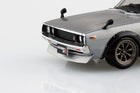 1/32 SNAP NISSAN C110 Skyline GT-R Custom (Silver)