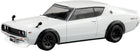 1/32 SNAP NISSAN C110 Skyline GT-R Custom (White)
