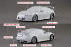 1/24 KATAGIRI KANATA ZN6 TOYOTA86 COMICS VOL.14 Seaside Double Lane Ver.