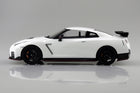 1/24 SNAP R35 NISSAN GT-R Nismo 2017 Brilliant White Pearl