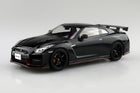 1/24 SNAP R35 NISSAN GT-R Nismo 2017 Meteor Flake Black Pearl