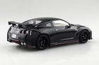 1/24 SNAP R35 NISSAN GT-R Nismo 2017 Meteor Flake Black Pearl