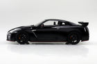 1/24 SNAP R35 NISSAN GT-R Nismo 2017 Meteor Flake Black Pearl