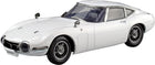 1/32 SNAP TOYOTA 2000GT (Pegasus White)