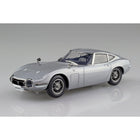 1/32 SNAP TOYOTA 2000GT (Thunder Silver Metalic)