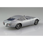 1/32 SNAP TOYOTA 2000GT (Thunder Silver Metalic)