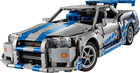 TECHNIC - 2 Fast 2 Furious Nissan Skyline GT-R (R34) Car