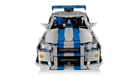 TECHNIC - 2 Fast 2 Furious Nissan Skyline GT-R (R34) Car