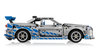 TECHNIC - 2 Fast 2 Furious Nissan Skyline GT-R (R34) Car