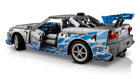 TECHNIC - 2 Fast 2 Furious Nissan Skyline GT-R (R34) Car