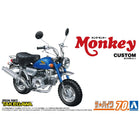 1/12 HONDA MONKEY '78 CUSTOM TAKEGAWA Ver.1