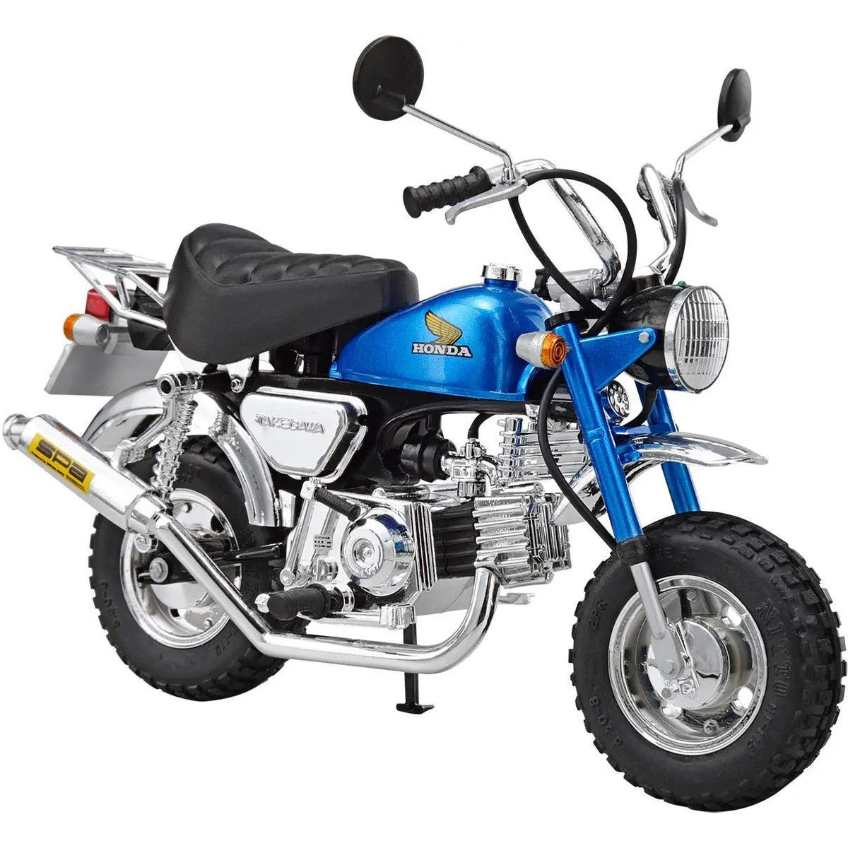 1/12 HONDA MONKEY '78 CUSTOM TAKEGAWA Ver.1