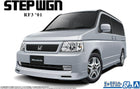 1/24 HONDA RF3 Step WGN Modulo '01