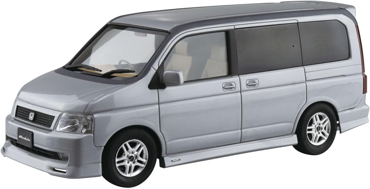 1/24 HONDA RF3 Step WGN Modulo '01