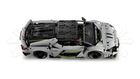 TECHNIC - Lamborghini Revuelto Super Sports Car