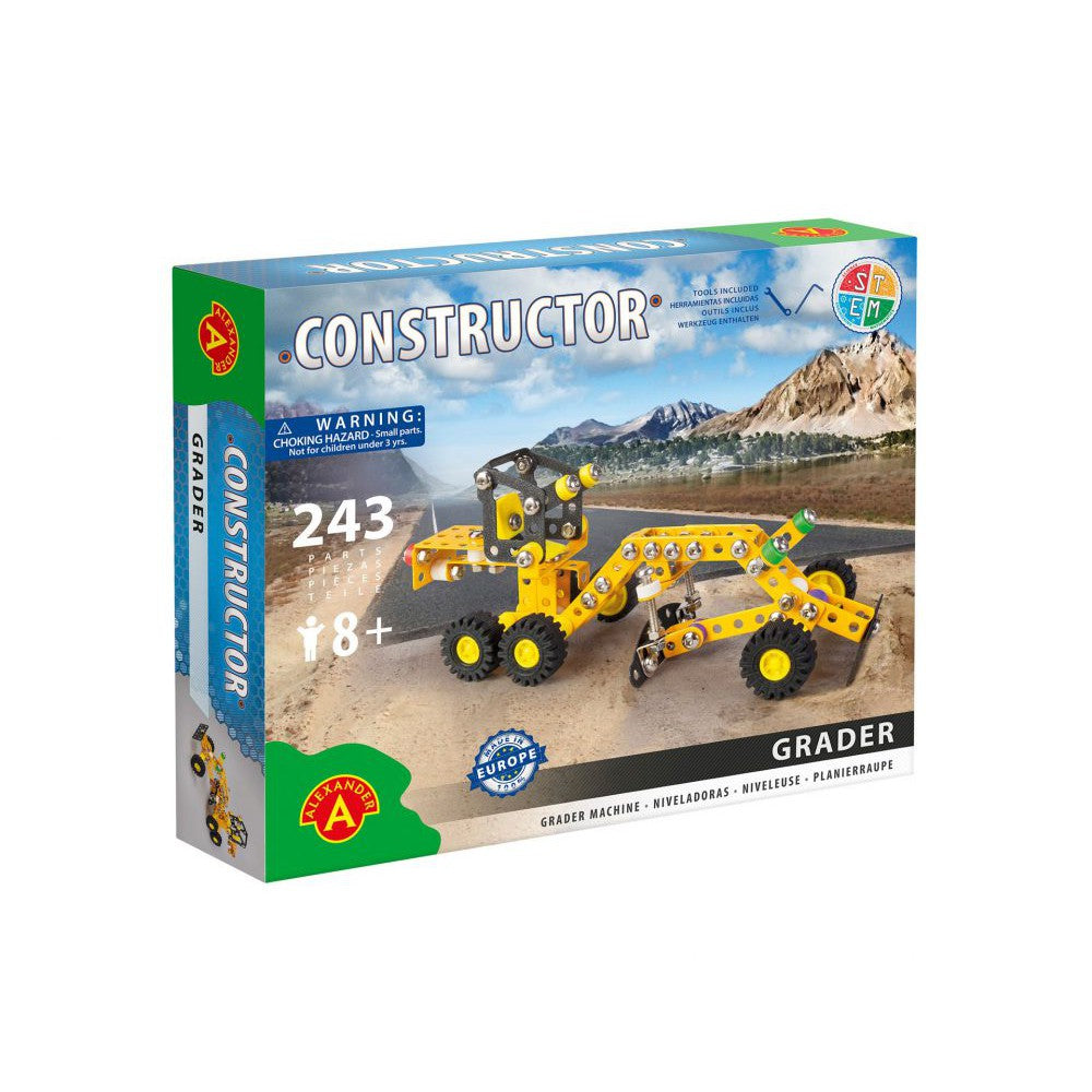 243pc Grader Constructor Kit_2