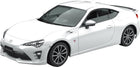 1/32 SNAP TOYOTA '86 (Crystal White Pearl)