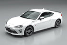 1/32 SNAP TOYOTA '86 (Crystal White Pearl)