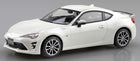 1/32 SNAP TOYOTA '86 (Crystal White Pearl)