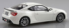 1/32 SNAP TOYOTA '86 (Crystal White Pearl)
