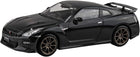 1/32 SNAP NISSAN R35 NISSAN GT-R 2024 (Meteor Flake Black Pearl )