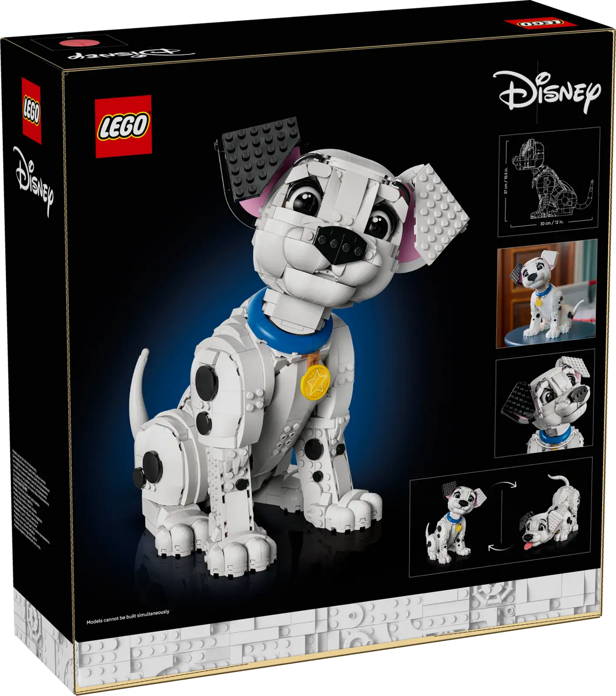 DISNEY - 101 Dalmatians Puppy