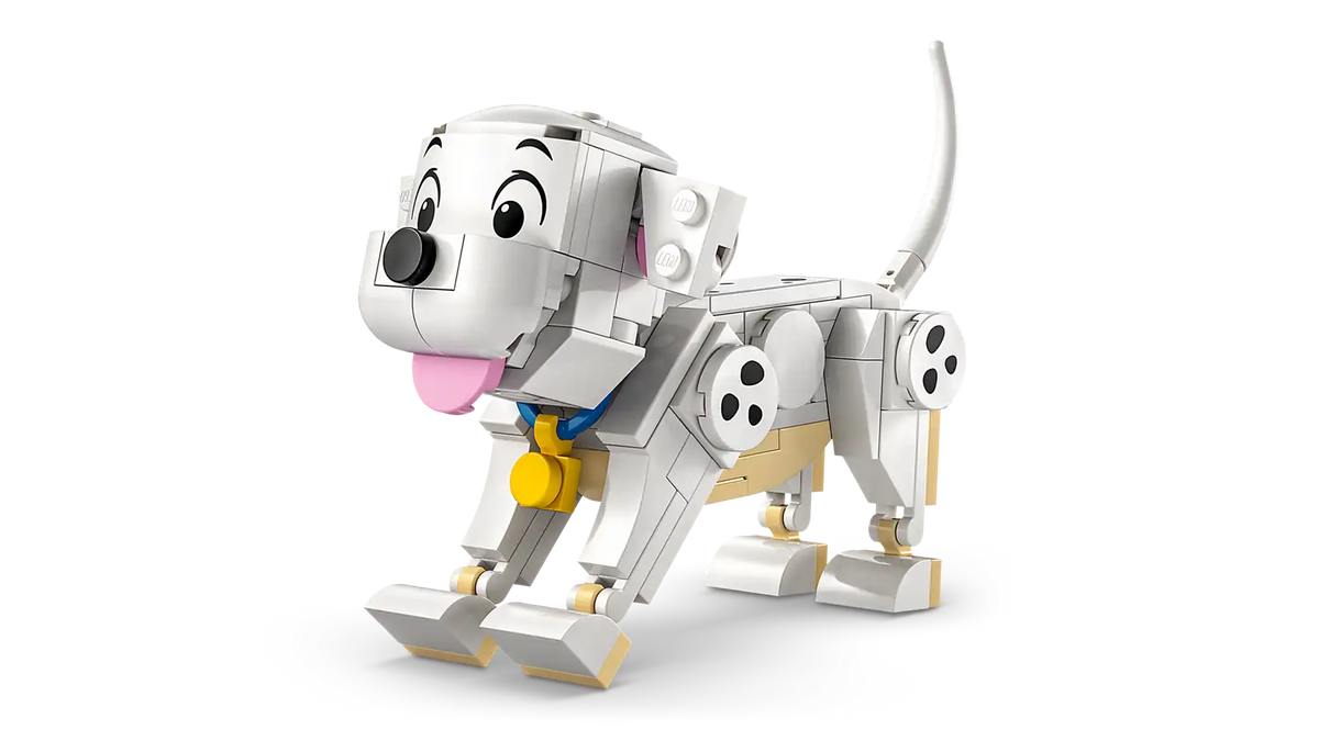 DISNEY - Lucky & Penny 101 Dalmatians Puppies