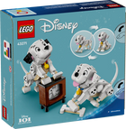 DISNEY - Lucky & Penny 101 Dalmatians Puppies
