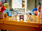 DISNEY - Lucky & Penny 101 Dalmatians Puppies