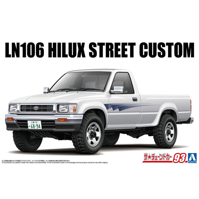 1/24 TOYOTA LN106 HILUX LONGBED STREET CUSTOM '94