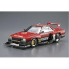 1/24 NISSAN KDR30 Skyline Super Silhouette '82
