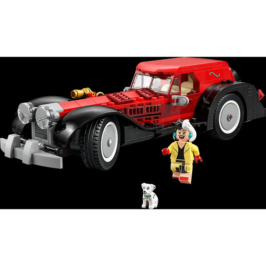 DISNEY - Cruella De Vil's Car