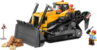 CITY - Yellow Bulldozer